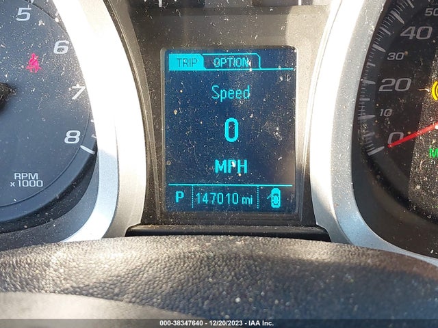 Chevrolet EQUINOX LT 2016 2GNFLFEK6G6285486 Image 7
