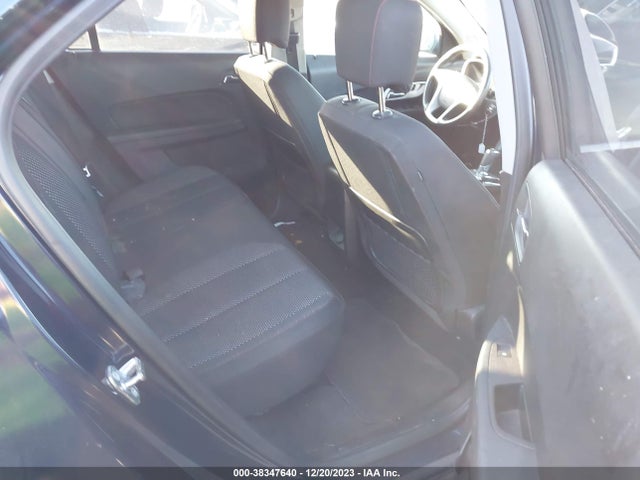 Chevrolet EQUINOX LT 2016 2GNFLFEK6G6285486 Image 8