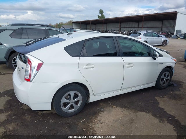 Toyota 2zr-fxe+3jm 2015 JTDKN3DUXF1906491 Image 42