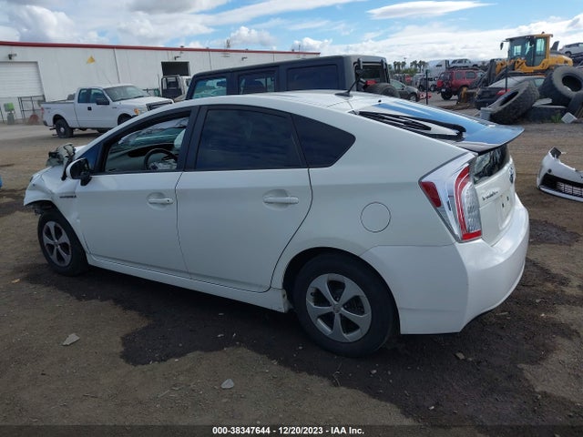 Toyota 2zr-fxe+3jm 2015 JTDKN3DUXF1906491 Image 43