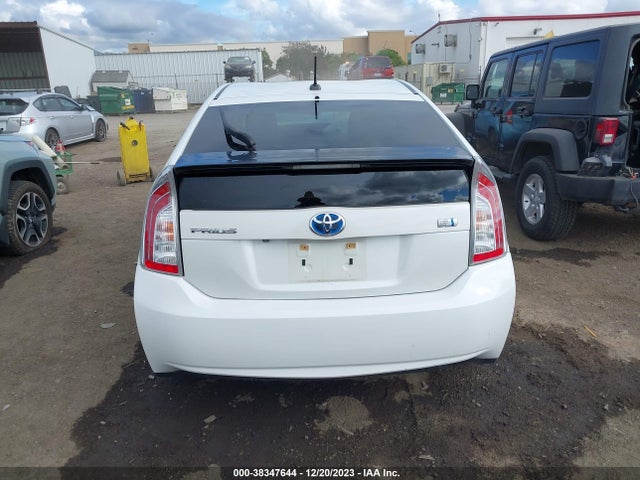Toyota 2zr-fxe+3jm 2015 JTDKN3DUXF1906491 Image 45