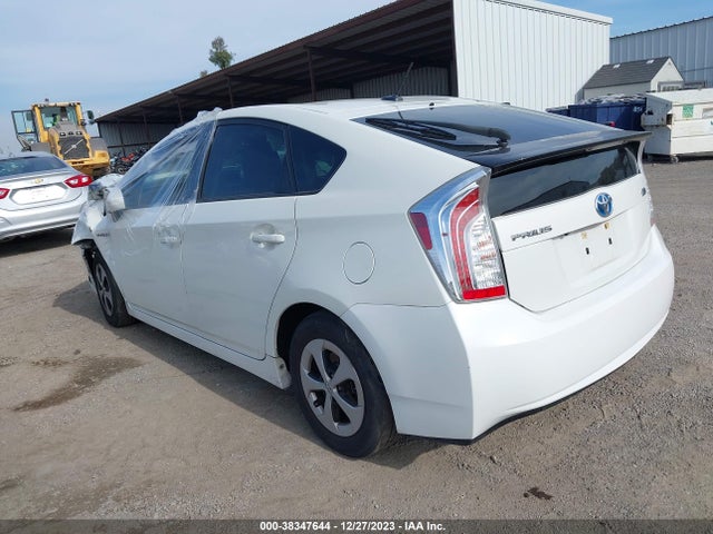 Toyota 2zr-fxe+3jm 2015 JTDKN3DUXF1906491 Image 32