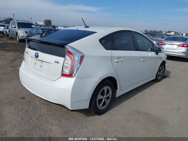 Toyota 2zr-fxe+3jm 2015 JTDKN3DUXF1906491 Image 33