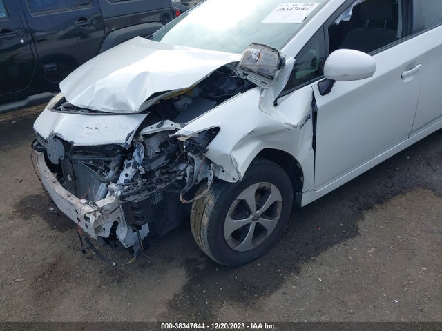 Toyota 2zr-fxe+3jm 2015 JTDKN3DUXF1906491 Image 35