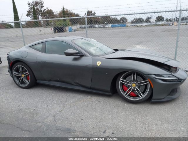 ZFF98RNA2N0272242 Ferrari Roma