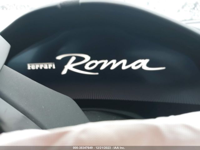 ZFF98RNA2N0272242 Ferrari Roma