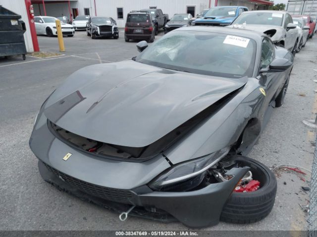 ZFF98RNA2N0272242 Ferrari Roma