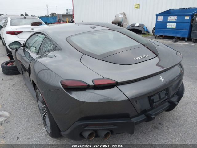 ZFF98RNA2N0272242 Ferrari Roma