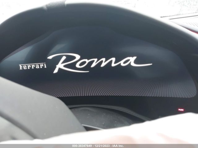 ZFF98RNA2N0272242 Ferrari Roma