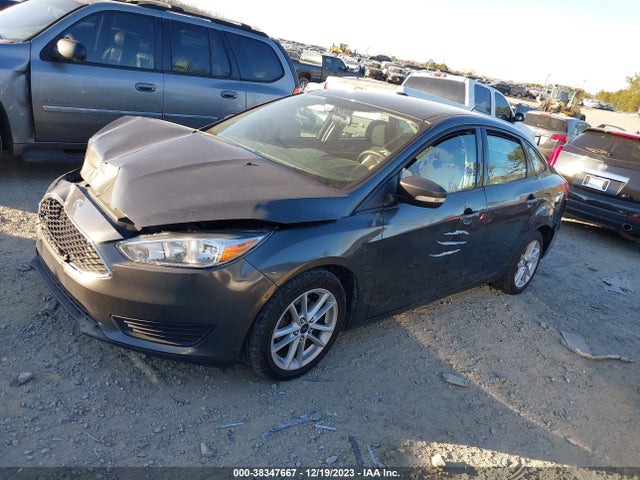 Ford FOCUS SE 2017 1FADP3F22HL243736 Image 2