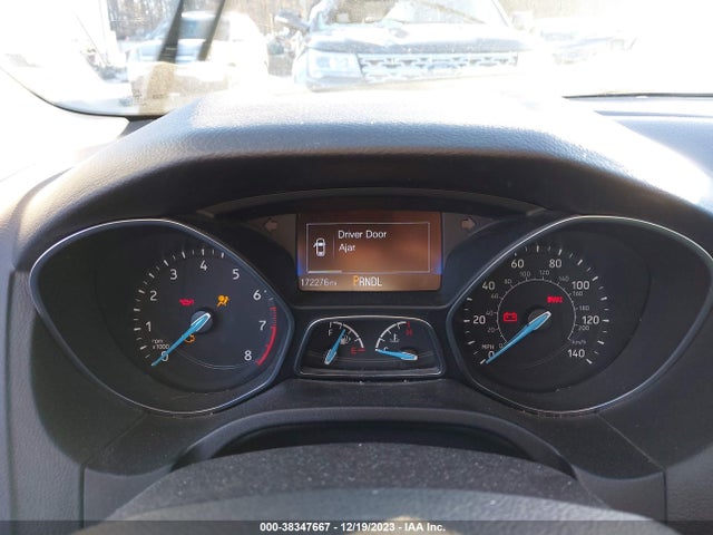Ford FOCUS SE 2017 1FADP3F22HL243736 Image 7