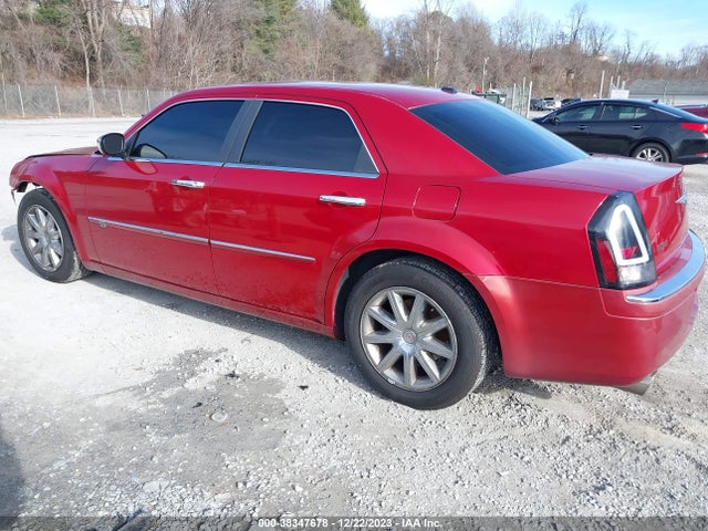 2009 CHRYSLER 300C HEMI VIN: 2C3KA63T69H600484