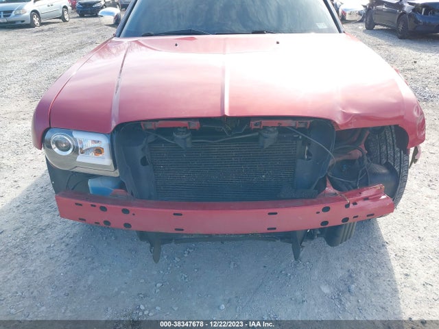 2009 CHRYSLER 300C HEMI VIN: 2C3KA63T69H600484