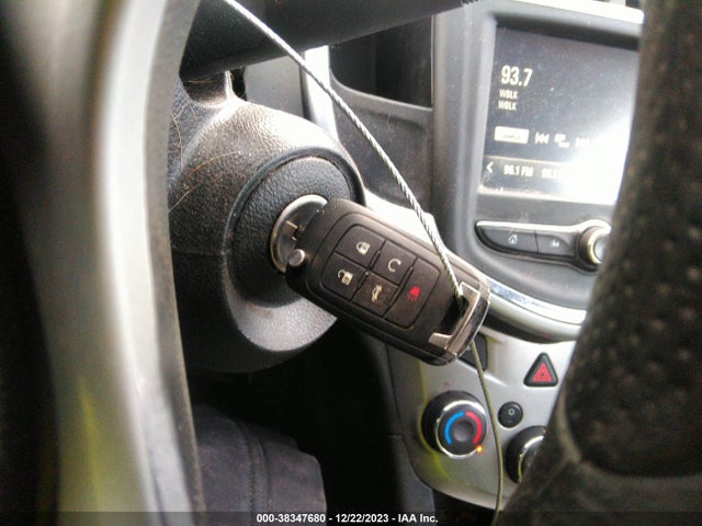 Chevrolet Sonic Lt Auto 2017 1G1JD5SG3H4146437 Image 11