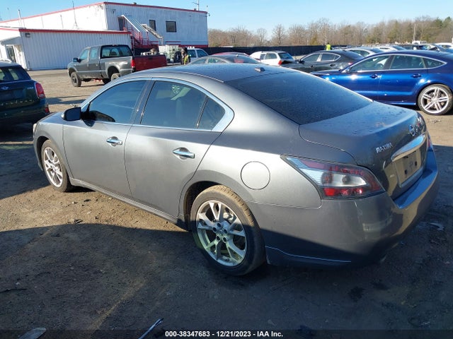 Nissan Maxima 3.5 Sv 2014 1N4AA5AP3EC442826 Image 3