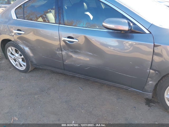 Nissan Maxima 3.5 Sv 2014 1N4AA5AP3EC442826 Image 6