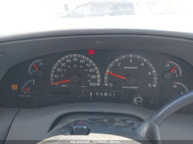 1999 FORD F-150 WORK SERIES/XL/XLT VIN: 1FTZX172XXNB88894