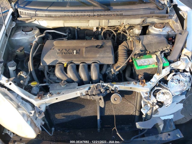2003 TOYOTA COROLLA CE VIN: JTDBR32E832003682