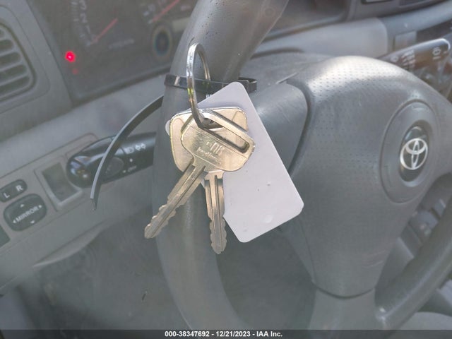 2003 TOYOTA COROLLA CE VIN: JTDBR32E832003682