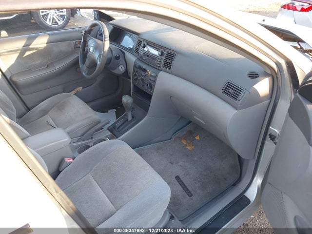 2003 TOYOTA COROLLA CE VIN: JTDBR32E832003682