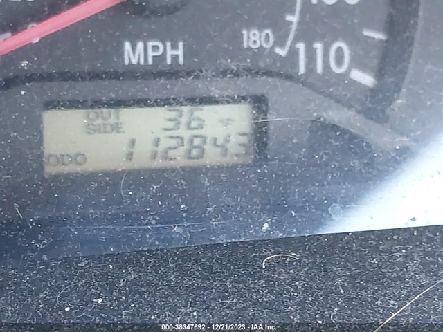 2003 TOYOTA COROLLA CE VIN: JTDBR32E832003682