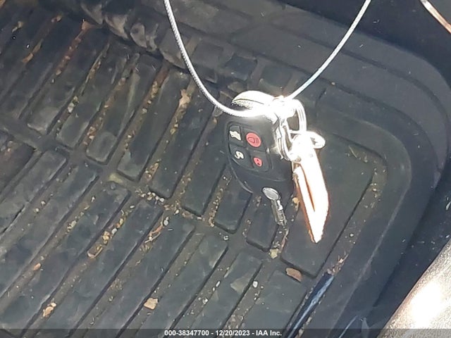 2003 JAGUAR S-TYPE SAJEA01T33FM87712 Photo 10