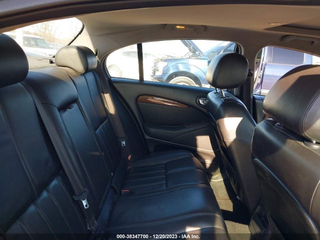 2003 JAGUAR S-TYPE SAJEA01T33FM87712 Photo 7