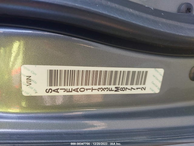 2003 JAGUAR S-TYPE SAJEA01T33FM87712 Photo 8