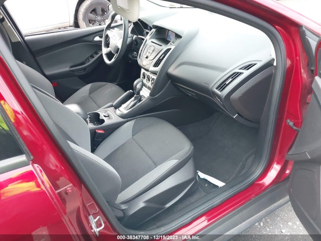 2014 FORD FOCUS SE VIN: 1FADP3F2XEL257377