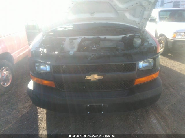 2014 CHEVROLET EXPRESS 2500 WORK VAN VIN: 1GCWGFCAXE1183485