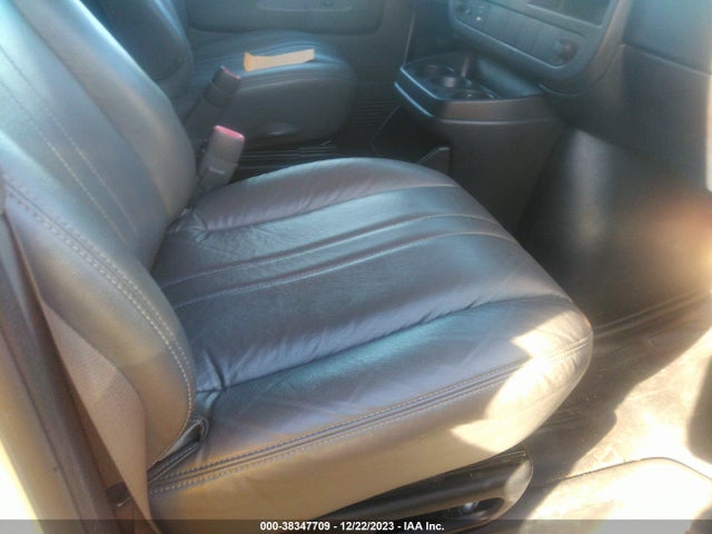 2014 CHEVROLET EXPRESS 2500 WORK VAN VIN: 1GCWGFCAXE1183485