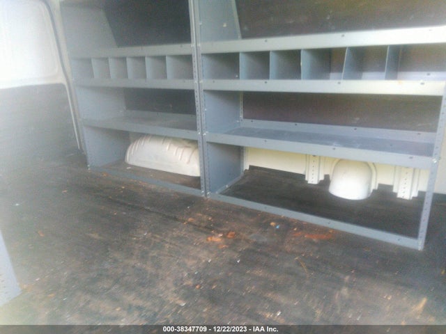 2014 CHEVROLET EXPRESS 2500 WORK VAN VIN: 1GCWGFCAXE1183485