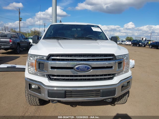 Ford F-150 Xlt 2019 1FTEW1E59KKC40430 Image 13