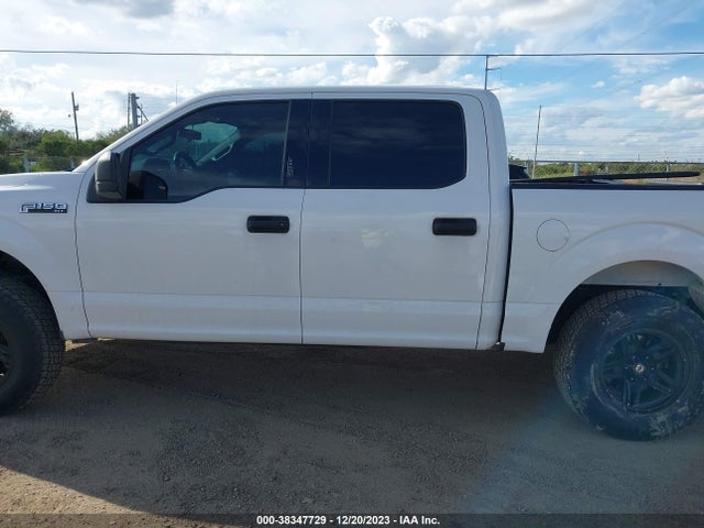 Ford F-150 Xlt 2019 1FTEW1E59KKC40430 Image 15