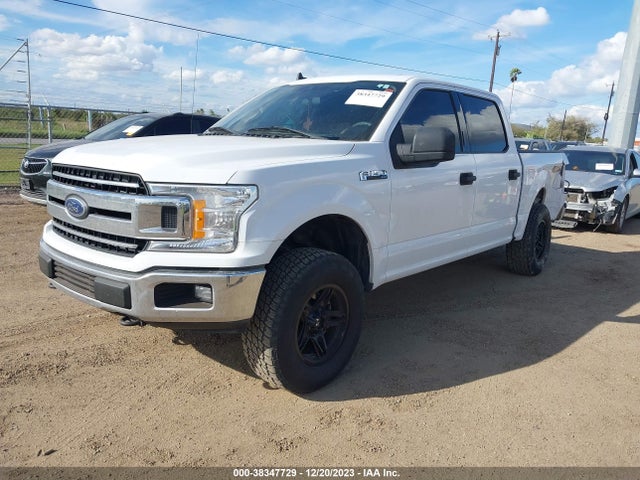 Ford F-150 Xlt 2019 1FTEW1E59KKC40430 Image 2
