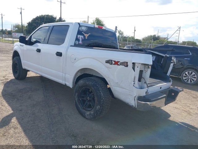 Ford F-150 Xlt 2019 1FTEW1E59KKC40430 Image 3