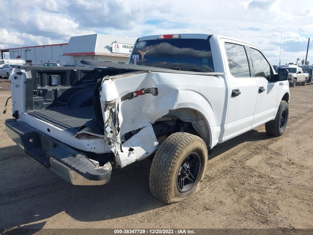 Ford F-150 Xlt 2019 1FTEW1E59KKC40430 Image 4