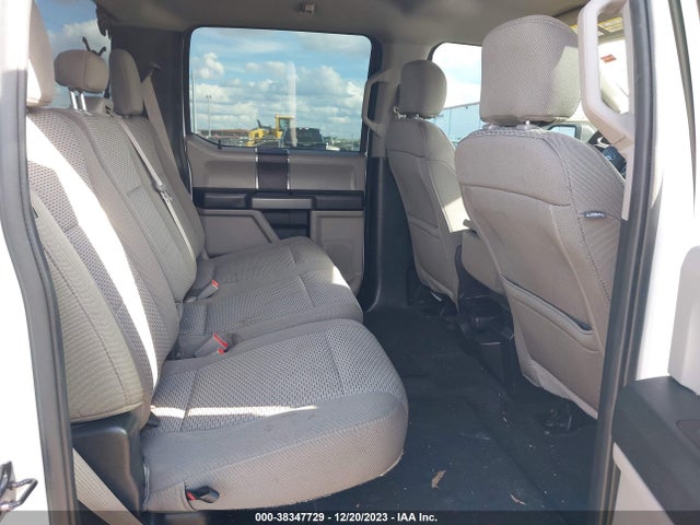 Ford F-150 Xlt 2019 1FTEW1E59KKC40430 Image 8