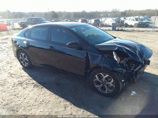 2020 KIA FORTE LXS VIN: 3KPF24AD6LE234717