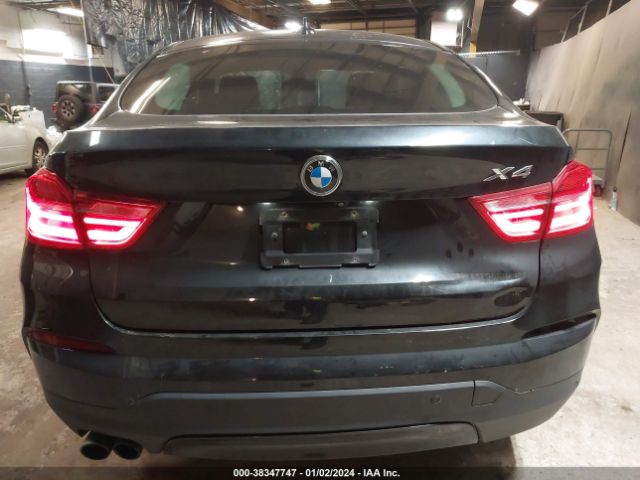 5UXXW3C55G0R23038 BMW X4 Xdrive28i