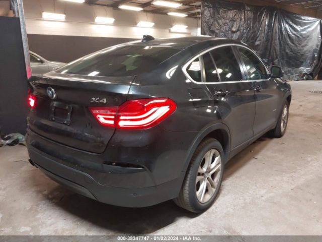 5UXXW3C55G0R23038 BMW X4 Xdrive28i