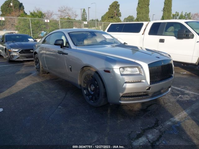 SCA665C58GUX86329 Rolls-Royce Wraith