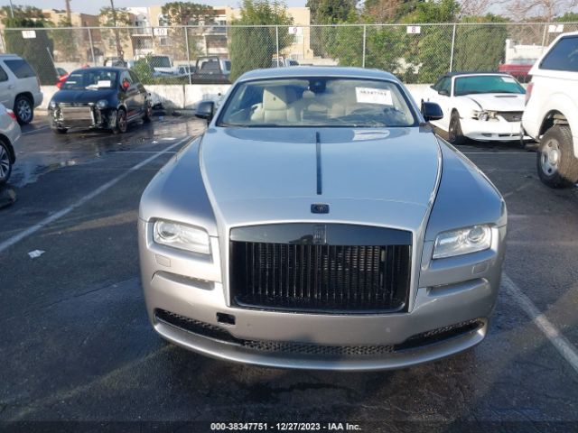 SCA665C58GUX86329 Rolls-Royce Wraith