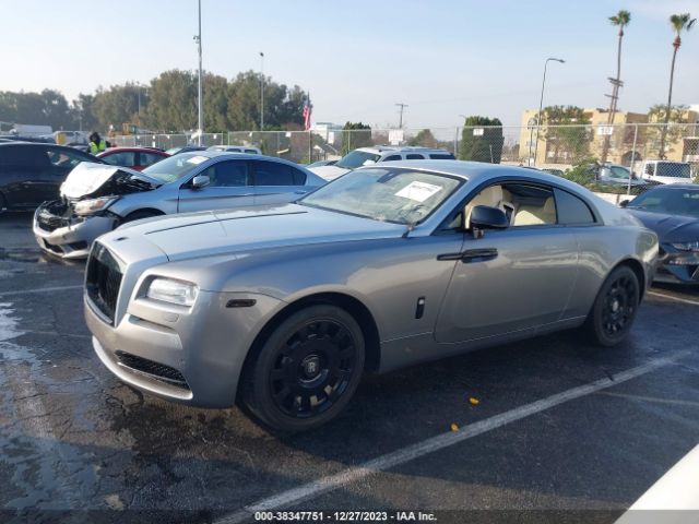 SCA665C58GUX86329 Rolls-Royce Wraith