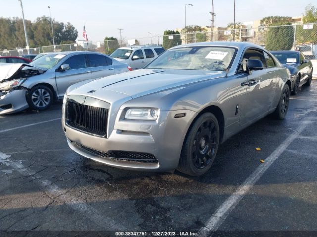 SCA665C58GUX86329 Rolls-Royce Wraith