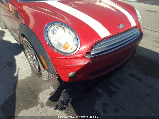 2008 MINI COOPER WMWMF33558TT63068 Photo 5