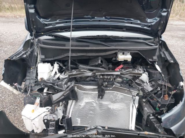 3N6CM0KN4KK693044 Nissan NV200 SV