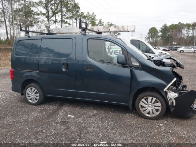 3N6CM0KN4KK693044 Nissan NV200 SV
