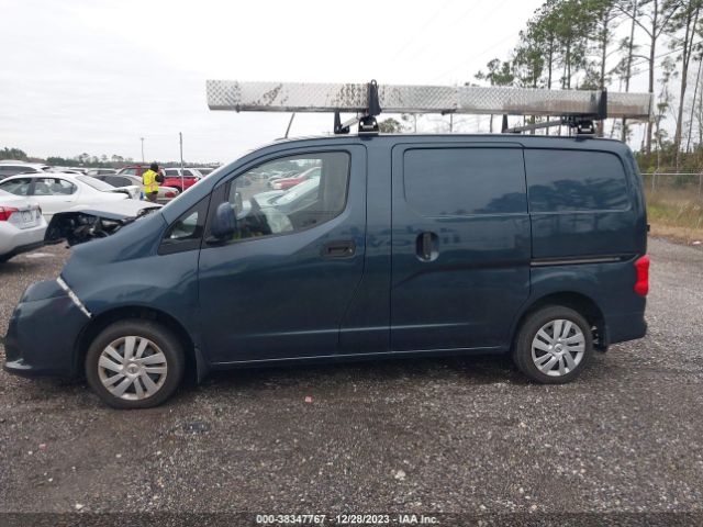 3N6CM0KN4KK693044 Nissan NV200 SV