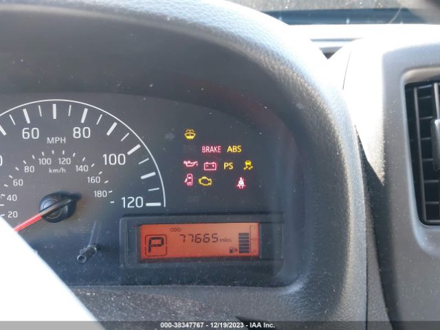 3N6CM0KN4KK693044 Nissan NV200 SV